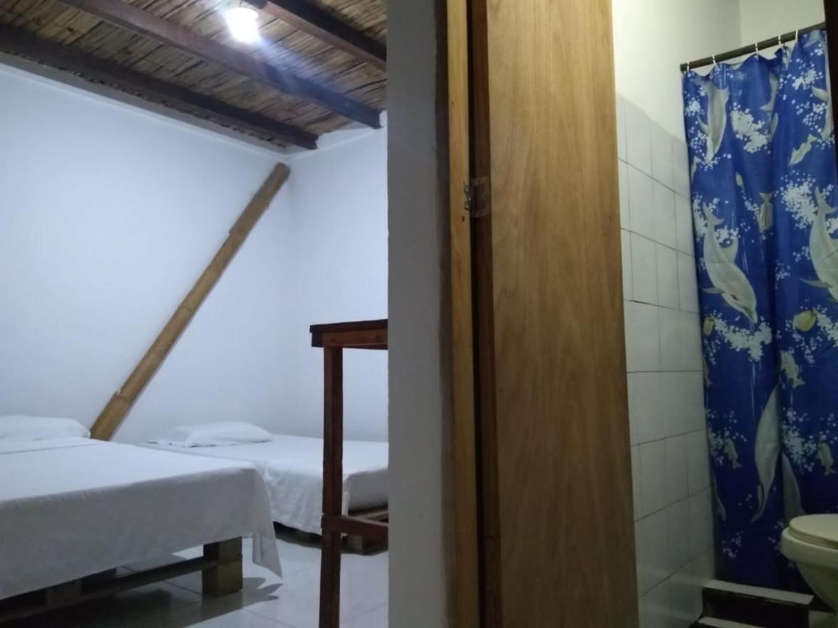 Hostel In ปาโลมิโน ภายนอก รูปภาพ