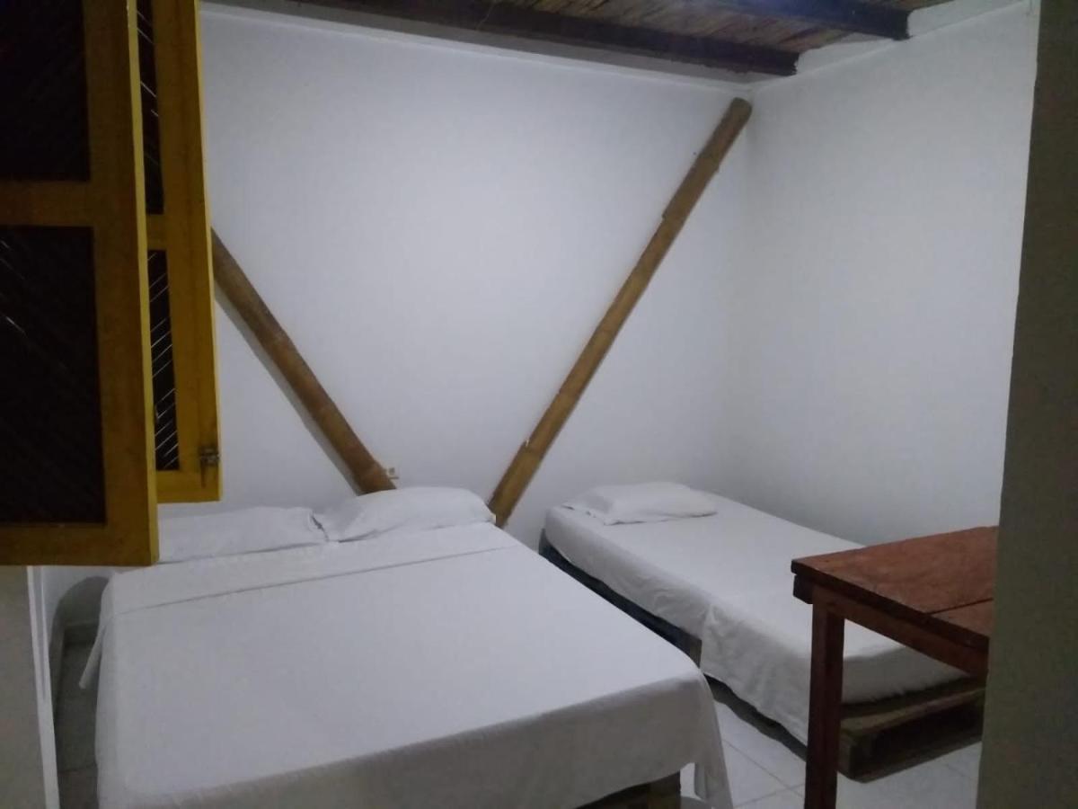 Hostel In ปาโลมิโน ภายนอก รูปภาพ