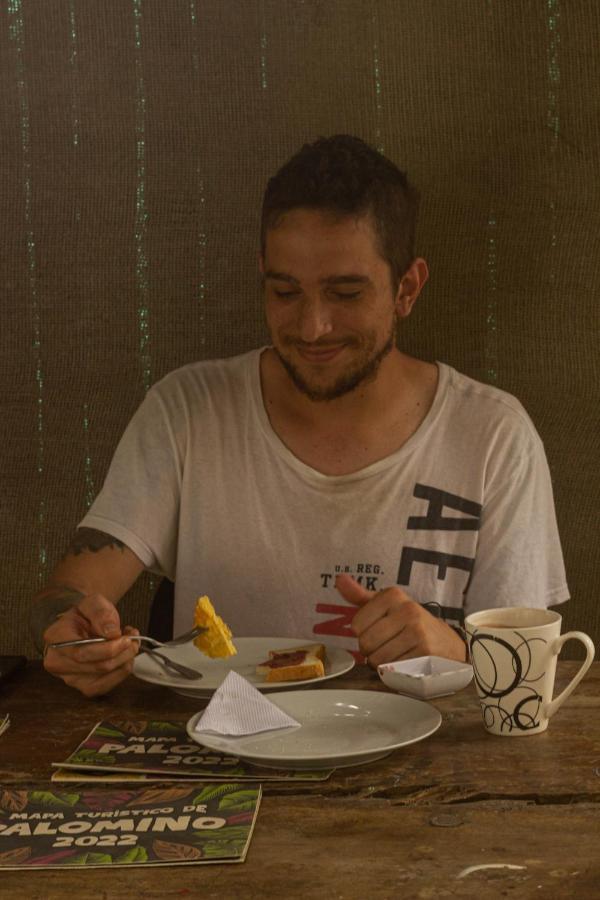 Hostel In ปาโลมิโน ภายนอก รูปภาพ